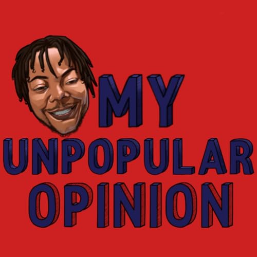 『My Unpopular Opinion』のカバーアート