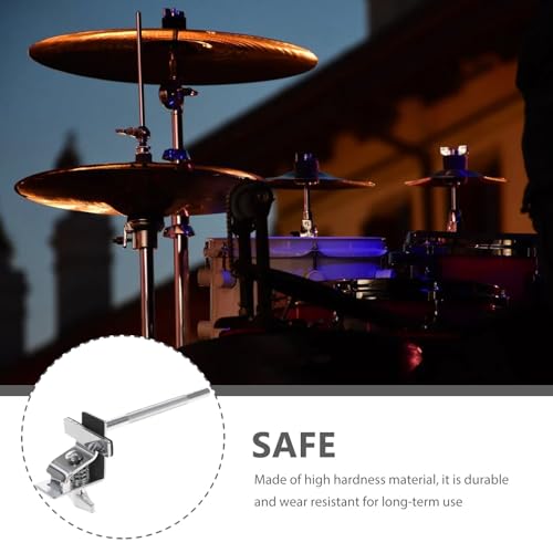Soporte de Abrazadera para Campana de Batería miniatura 4