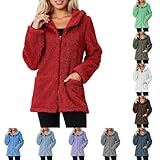 Nota sobre tallas y cuidados: consulta la tabla de tallas en las imágenes del producto y elige de acuerdo a la circunferencia de tu pecho y hombro. Para un ajuste holgado, elige 1 o 2 tallas más grandes. Lavar en agua fría y colgar para secar. Ideal como regalo para Navidad, Año Nuevo, Acción de Gracias y Día de la Madre.