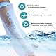 Wasserdichter Gips- und Verbandschutz für den Arm – wiederverwendbare Silikonhülle für Dusche & Bad – Erwachsene & Kinder – auch für PICC geeignet.