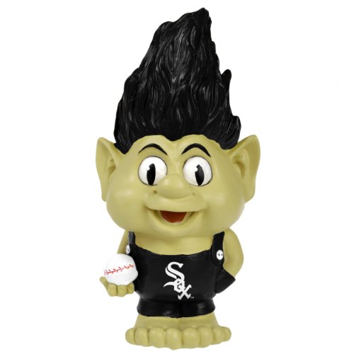 FOCO Chicago White Sox Large Garden Troll