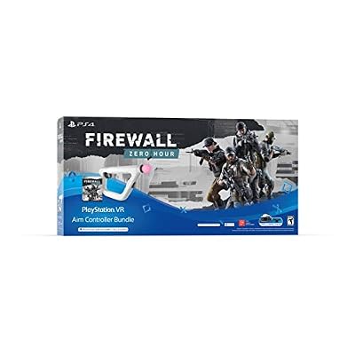 Playstation Firewall Zero Hour Aim Controller Bundle -