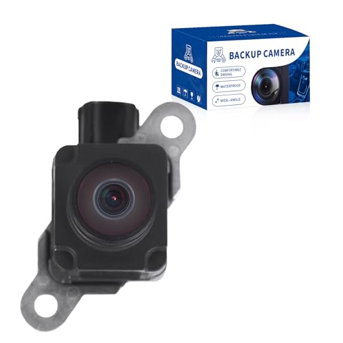 Image of Rear View Backup Camera Replacement for Dodge 2015 2016 2017 Viper 2013-2014 SRT 2013-2017 Ram 1500 2500 3500 4500 SRT for Chry 200 3L 3.6L V6 6.4L V8 Parking Assist Camera 56038978AL