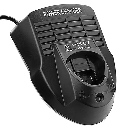 AL1115CV Battery Charger for Bosch 10.8V 12V Lithium Lion Battery BC690 BC330 BAT412A BC430 BAT411 BAT412 BAT413