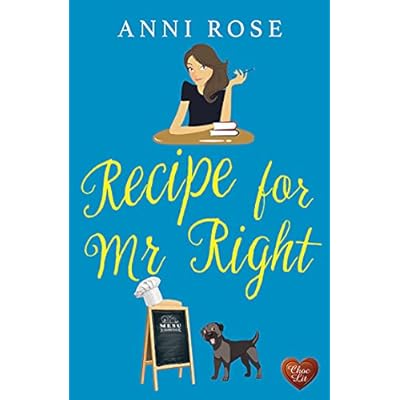 Recipe for Mr Right