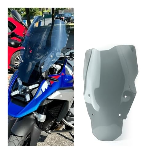 Carénage extension pare-brise moto GS1300 finition premium durable