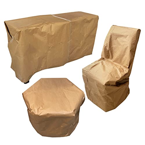 Ubmove 10 Moving Paper Pads 60"X72" Triple Layer Protection Paper Blankets #TOP5