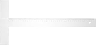 Design Ruler Engineering Tools Wood Tools Woodworking Practical Tool Wood Working Tools Carpentry Tools Detachable Art Supplies Measuring Ruler Headband Centimeter Ruler Acrylic