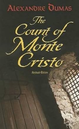 The Count of Monte Cristo: Abridged Edition (Dover Books on Literature & Drama)