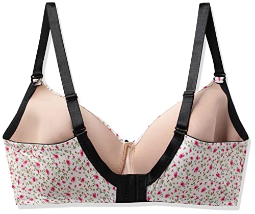Image of Amante Smooth Dreams Padded Wirefree T-Shirt Bra