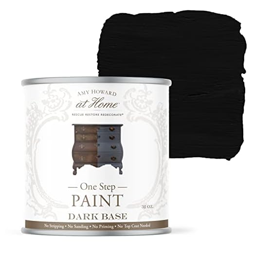Amy Howard One-Step Chalk Finish Paint