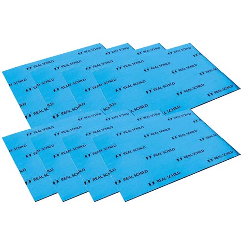 【訳あり品】【防振剤】REAL SCHILD デッドニングシート 8枚相当 Amazon.co.jp: 積水化学工業 レアルシルト RSDB 8枚セット