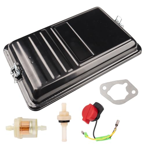 Conjunto de filtro de ar do gerador/caixa de ar de 420cc para 5500 6500 8750 9000 9500 watt GX240 GX