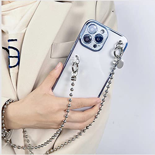 Protection rose transparent iPhone 13 Pro pour le quotidien - 2
