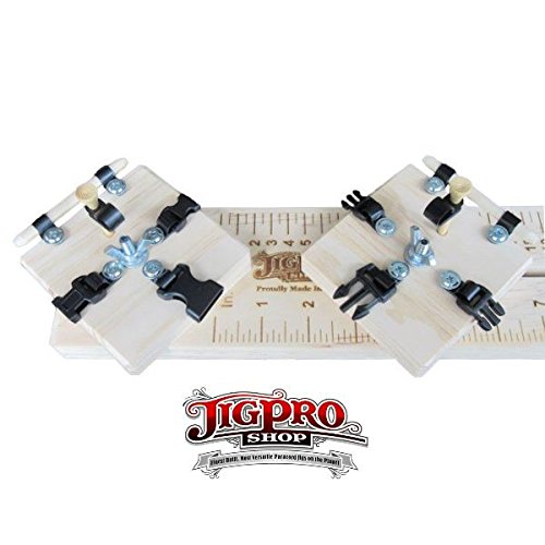Jig Pro Shop Professional Paracord Jig