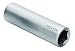 Produktbild PROXXON 23778 Tiefbett Steckschlüsseleinsatz / Nuss 10mm Antrieb 6,3mm (1/4")