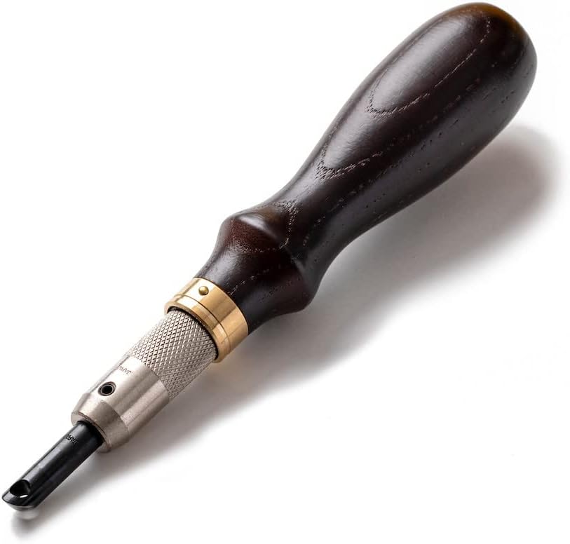 Japanese Leather Groover