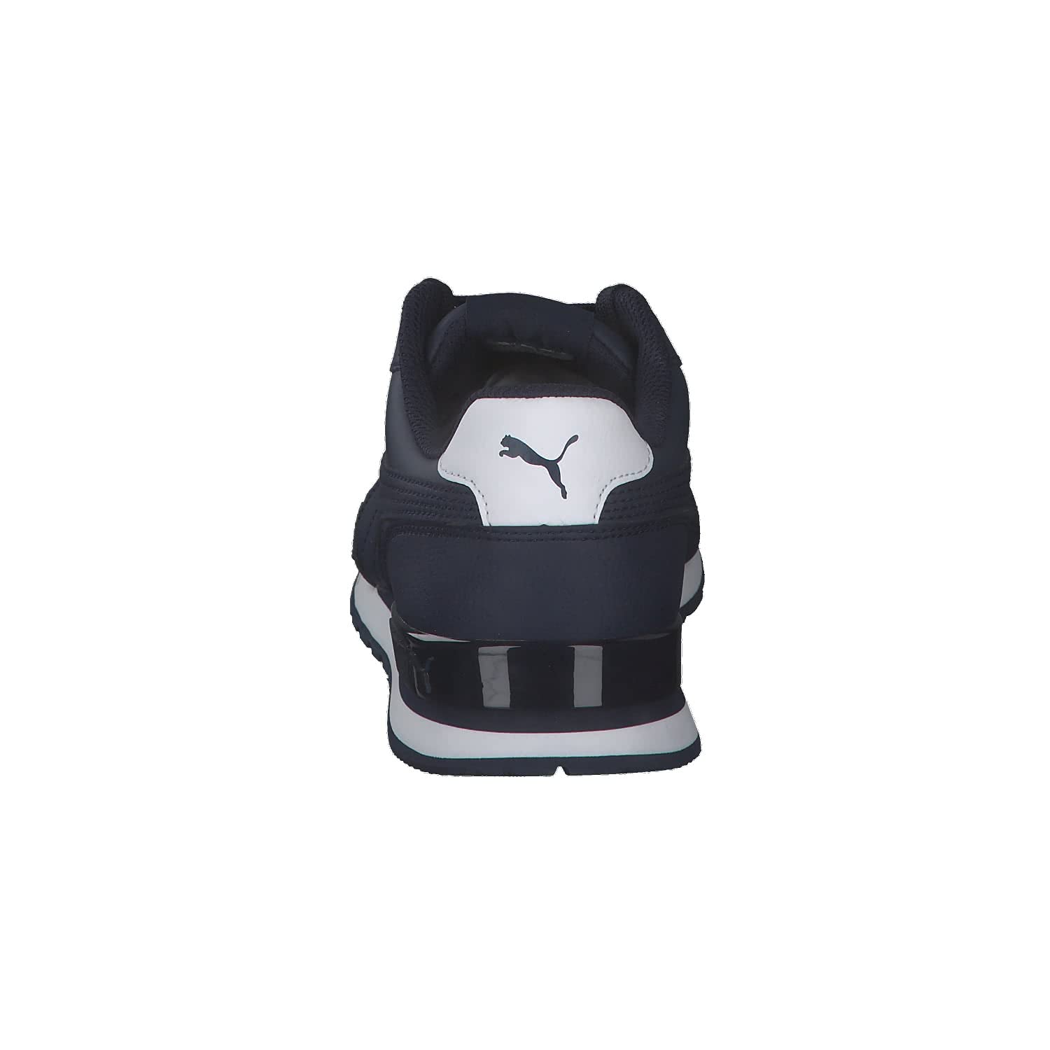 PUMA ST RUNNER V2 FULL L Buty sportowe Uniseks, Peacoat Puma White, 44.5 EU