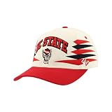 North Carolina State Wolfpack NCAA Officially Licensed Hat Competitor Retro Diamond