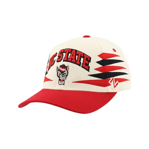 North Carolina State Wolfpack NCAA Officially Licensed Hat Competitor Retro Diamond