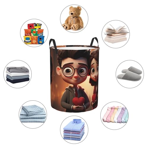 Grand panier de rangement étanche pour organiser les jouets - 7