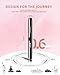 DORISILK 500 Degree High Temp Professional Hair Straightener，30s Fast Heating Ceramic Flat Iron ，2 in 1 Hair Straightener and Curler，Plasma Flat Iron Get Frizz-Free ，Dual Voltage for Travel Using
