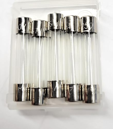 Bussmann MDL-3/10 3/10 Amp Time-Delay Glass Tube Fuse Review: A Comprehensive Look at This 5-Pack