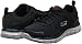 Skechers 52631-bkrd_41, Zapatos para Correr Unisex Adulto, Negro, EU