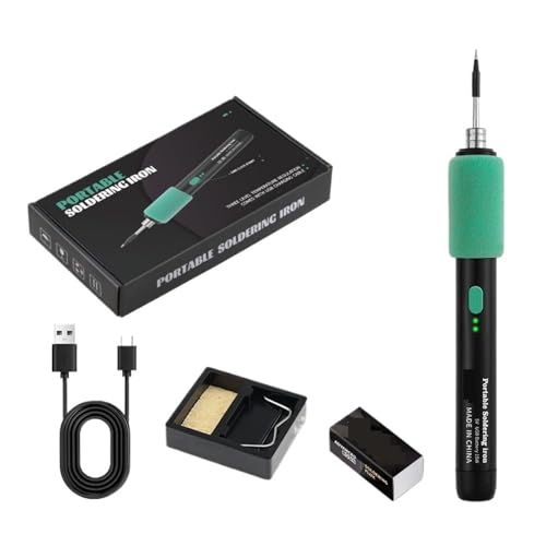 はんだごて デジタルディスプレイと温度調節機能を備えた電子機器修理用電気はんだごて 急速加熱