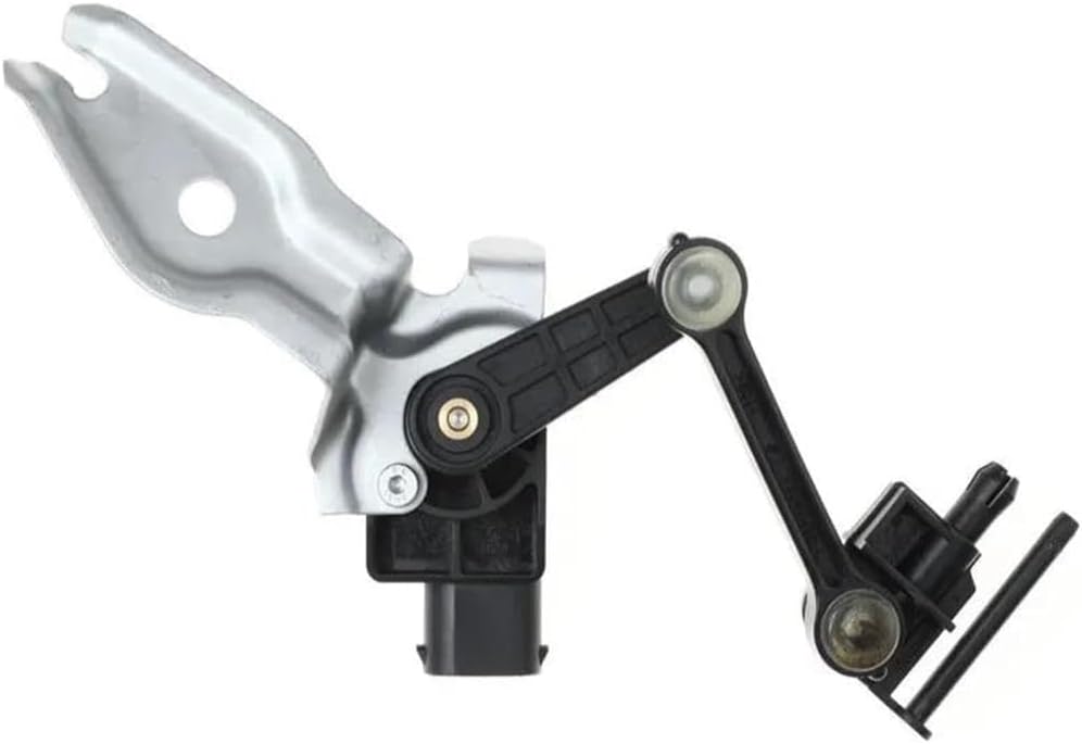Car Height Level Sensor, Car Height Sensor Front Rear Left Right Height Level Sensor for Vw for Touareg 7L6 7La 7L0616213D 7L0616213C 7L0616214C 7L0616571D