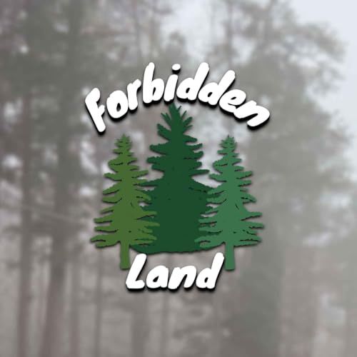 『Forbidden Land Podcast』のカバーアート