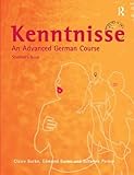 Kenntnisse: An Advanced German Course