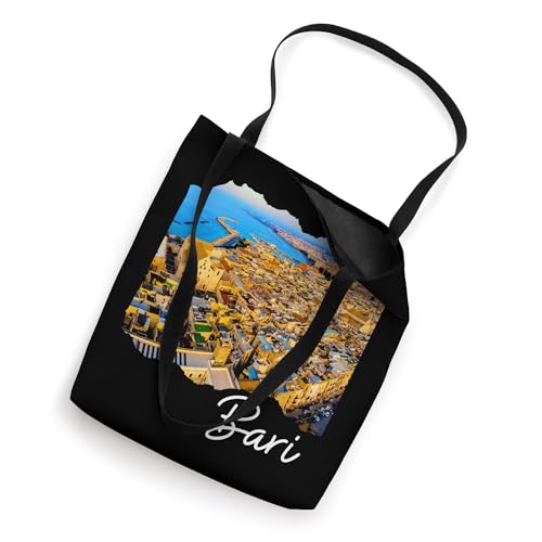 Italy Bari Souvenir Bolsa Tote miniatura 2