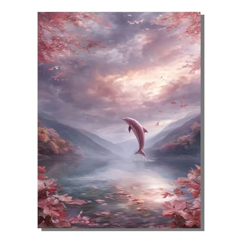 G  yCgoCio[ CJ DIY Paint by Numbers LbghG h G fW^G (t[t) uVƃANG̋ l̂߂̃NGCeBuȎ H| z[  ItBX Mtg 3