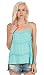 Volcom Junior's Straight Laced Cami