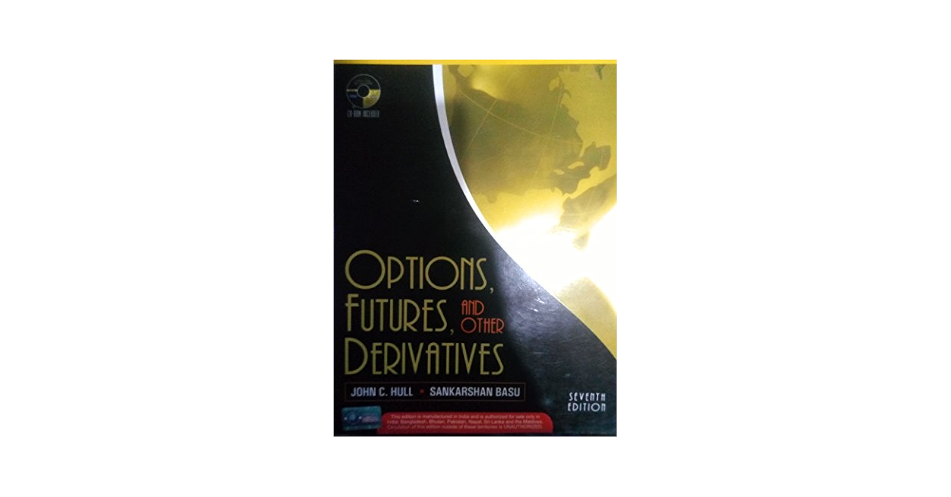 Options, Futures & Other Derivatives 7th Edition: Hull