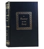 A Treasury of the Essay: From Montaigne to E.B. White B0098725EK Book Cover