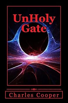 Paperback UnHoly Gate: A Gateway to Destruction Book