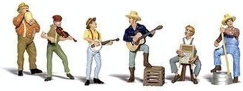 Miniatura 2 de Woodland Scenics Jarra Band O Scale