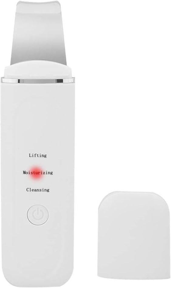 scrubber per l'acne da doccia