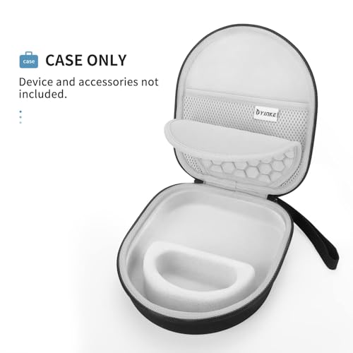 Yinke Hard Case for Sony WH-CH520/510/ JBL Tune 510BT Headphone, Travel Protective Cover Storage Bag by Yinke - Image 5