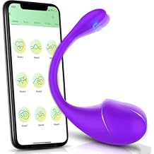 Wearable Viboators Toys for Women, Waterproof & Quiet Design, Female Versatile Stealth Tool Ideal for Indoors & Outdoors Purple