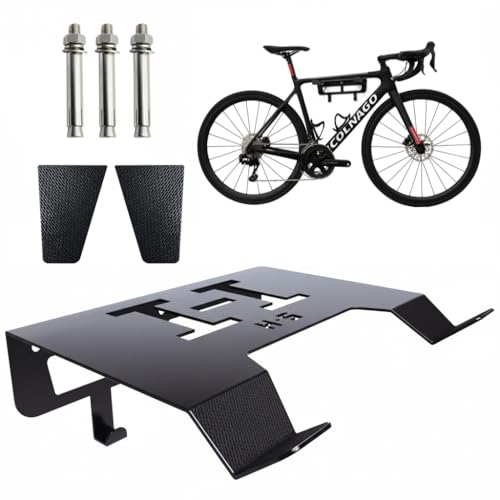 JcassQuality Soporte Bicicletas Pared Acero