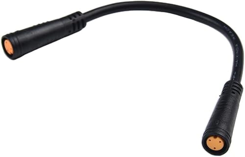 EBike Electric 3 Pin Sensor Thumb Throttle Extension Cable For