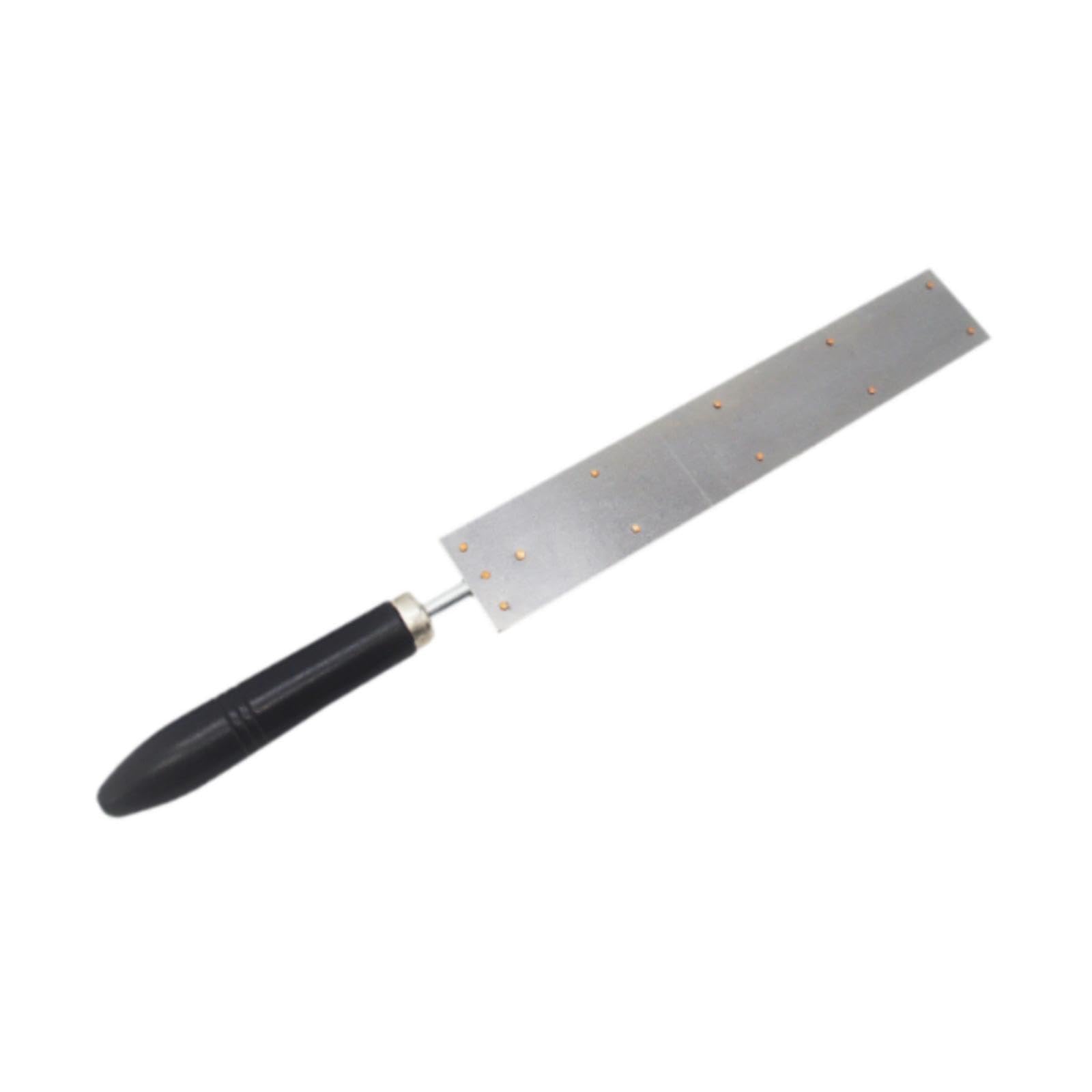 Metal Sheet Copper Sheet Iron Sheet for Learning Gift Beginner Teaching Prop 32cmx3.5cm-image-46
