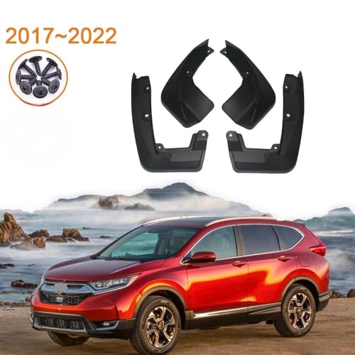 Garde-boue CR-V 2017-2022 bavettes anti-projections