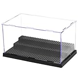 Display-Box Externe Größe: 10 x 5,7 x 5,3 Zoll.