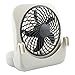 O2COOL 5-inch Pet Crate Fan for Cooling Dogs and Other Pets