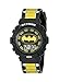 DC Comics Batman Kids' BAT4177 Digital Display Quartz Multi-Color Watch