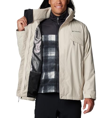 Image of Columbia Bugaboo III Fleece Interchange Jacket